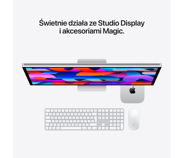 Apple Mac Mini M5 Pro/24GB/512 MacOS 20R GPU - 1585441 - zdjęcie 5